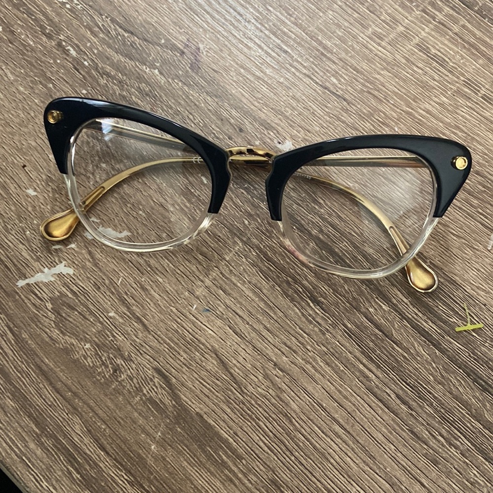 Elizabeth and James Cat Eye Gramercy Glasses